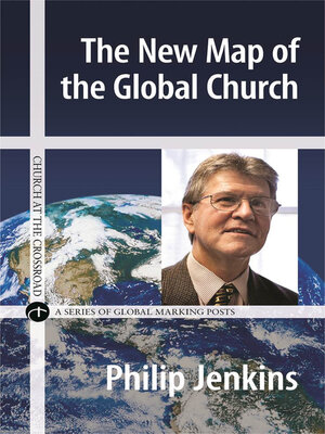 cover image of The New Map of the Global Church